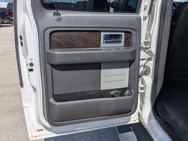 2013 Ford F-150 Platinum