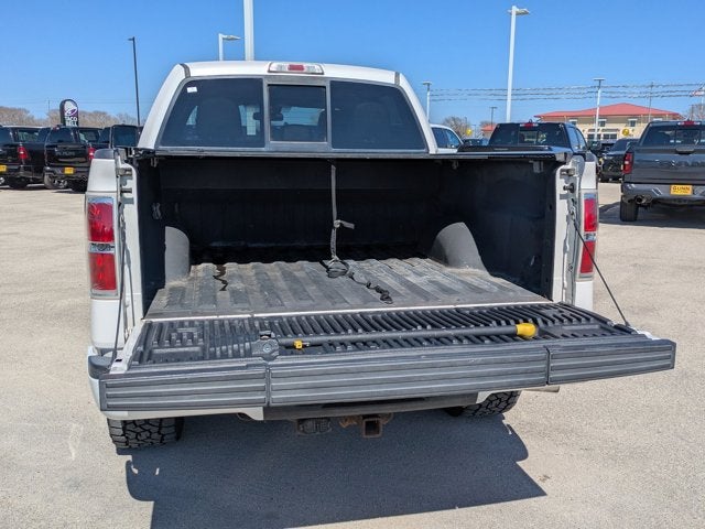 2013 Ford F-150 Platinum