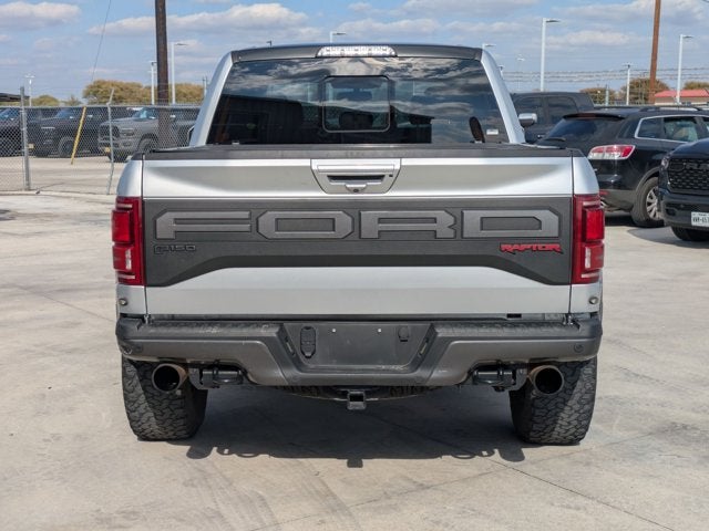 2019 Ford F-150 Raptor