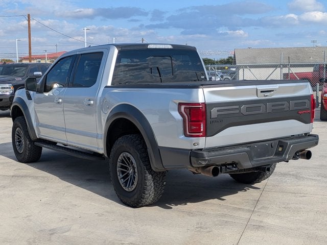 2019 Ford F-150 Raptor