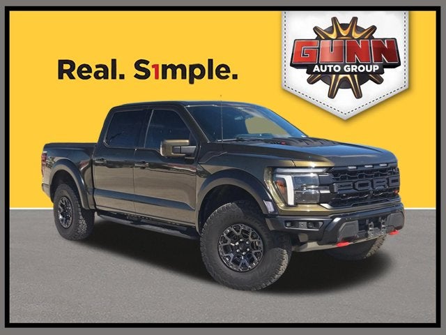 2024 Ford F-150 Raptor R