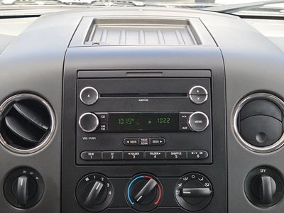 2008 Ford F-150 FX4
