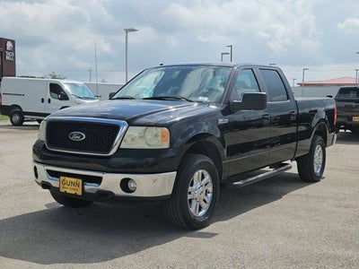 2008 Ford F-150 FX4
