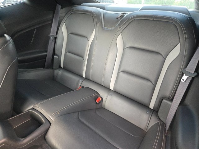 2016 Chevrolet Camaro 2LT