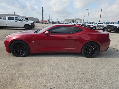 2016 Chevrolet Camaro 2LT
