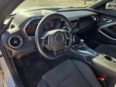 2018 Chevrolet Camaro 1SS