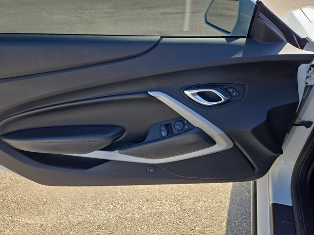2018 Chevrolet Camaro 1SS