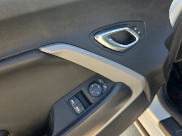 2018 Chevrolet Camaro 1SS