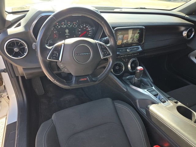 2018 Chevrolet Camaro 1SS