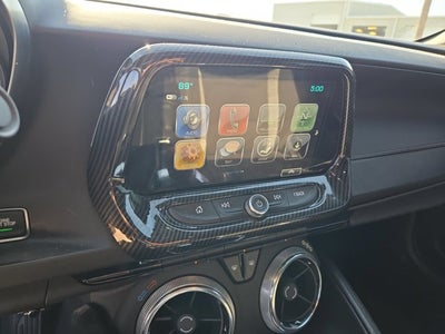 2018 Chevrolet Camaro 1SS