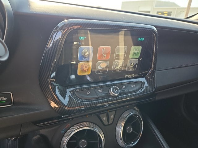 2018 Chevrolet Camaro 1SS