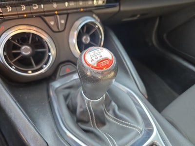 2018 Chevrolet Camaro 1SS