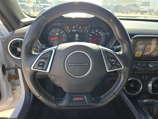 2018 Chevrolet Camaro 1SS