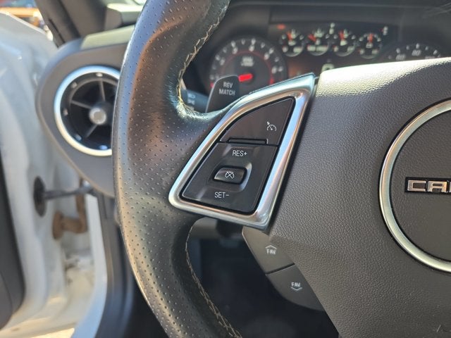 2018 Chevrolet Camaro 1SS