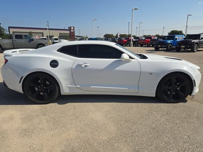 2018 Chevrolet Camaro 1SS