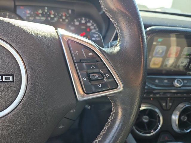 2018 Chevrolet Camaro 1SS