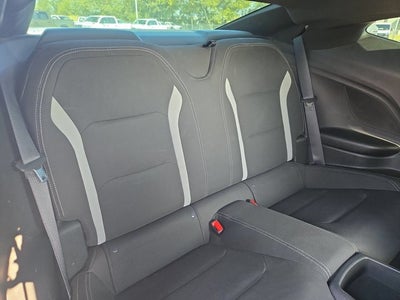 2018 Chevrolet Camaro 1SS