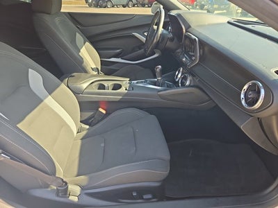 2018 Chevrolet Camaro 1SS