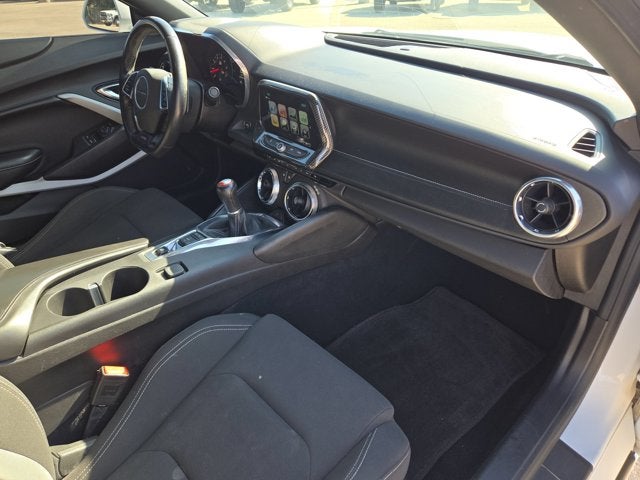 2018 Chevrolet Camaro 1SS