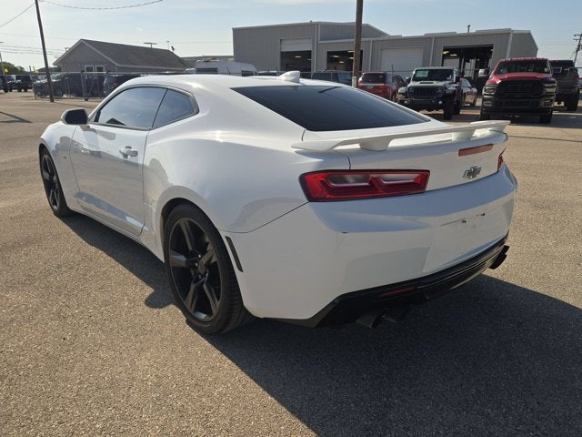 2018 Chevrolet Camaro 1SS