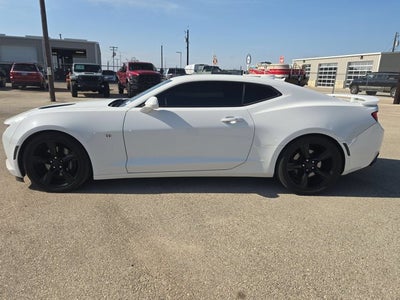 2018 Chevrolet Camaro 1SS