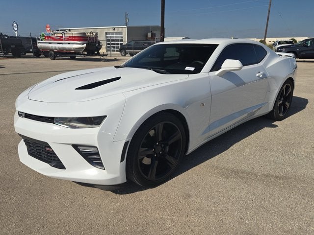2018 Chevrolet Camaro 1SS