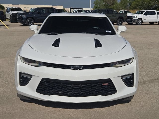 2018 Chevrolet Camaro 1SS