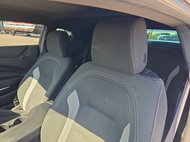 2018 Chevrolet Camaro 1SS
