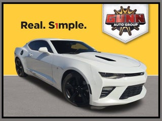 2018 Chevrolet Camaro 1SS