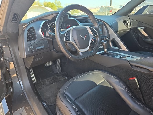 2017 Chevrolet Corvette Grand Sport 3LT