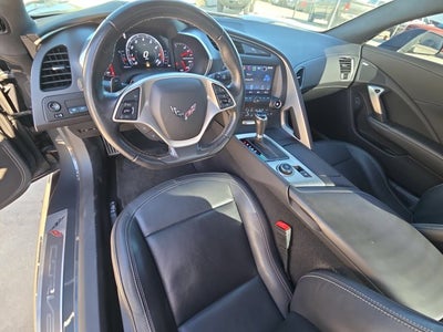 2017 Chevrolet Corvette Grand Sport 3LT