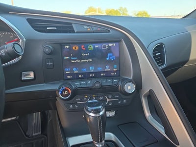 2017 Chevrolet Corvette Grand Sport 3LT