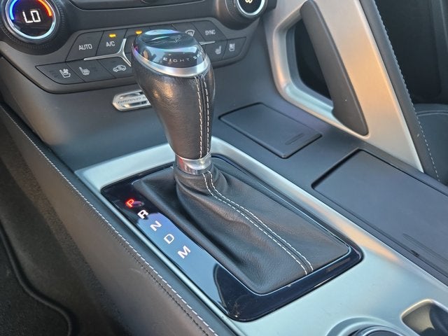 2017 Chevrolet Corvette Grand Sport 3LT