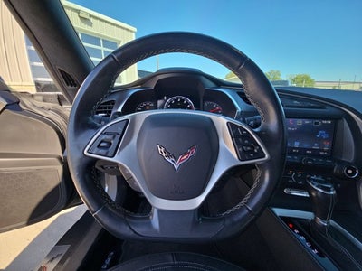 2017 Chevrolet Corvette Grand Sport 3LT