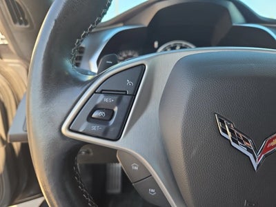 2017 Chevrolet Corvette Grand Sport 3LT
