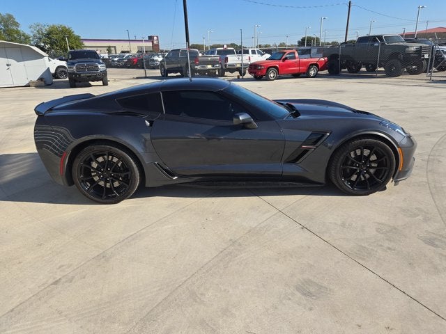 2017 Chevrolet Corvette Grand Sport 3LT