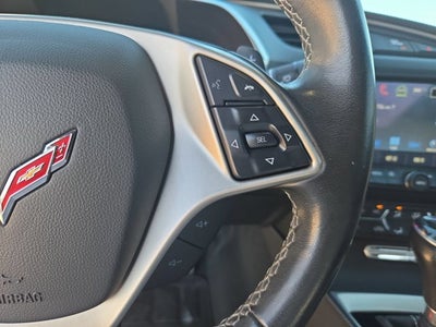 2017 Chevrolet Corvette Grand Sport 3LT