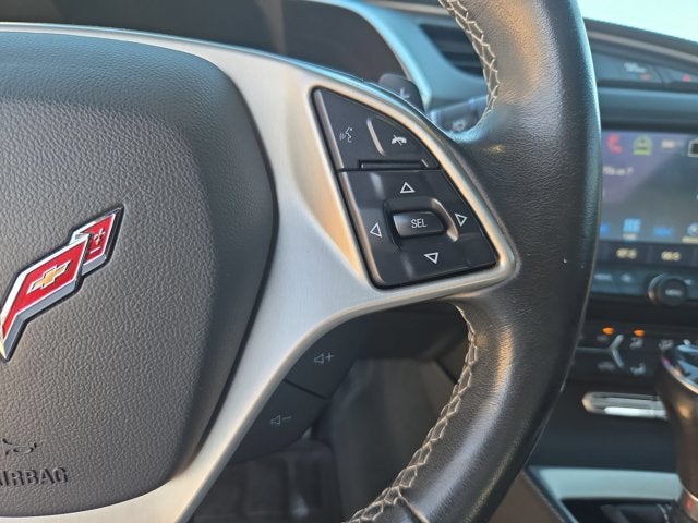 2017 Chevrolet Corvette Grand Sport 3LT