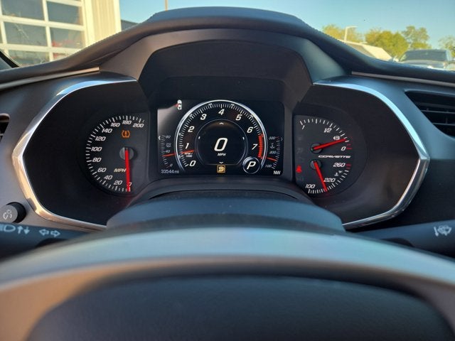 2017 Chevrolet Corvette Grand Sport 3LT