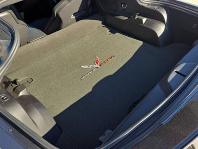 2017 Chevrolet Corvette Grand Sport 3LT