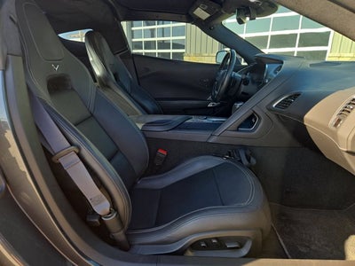 2017 Chevrolet Corvette Grand Sport 3LT