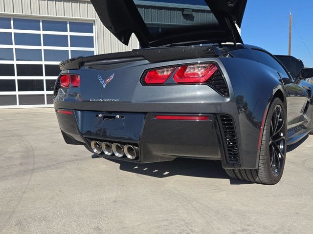 2017 Chevrolet Corvette Grand Sport 3LT