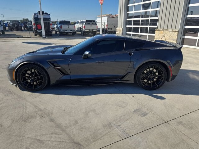 2017 Chevrolet Corvette Grand Sport 3LT