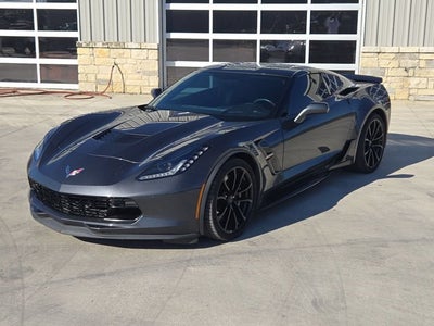 2017 Chevrolet Corvette Grand Sport 3LT