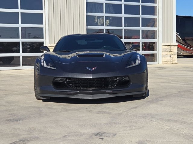 2017 Chevrolet Corvette Grand Sport 3LT