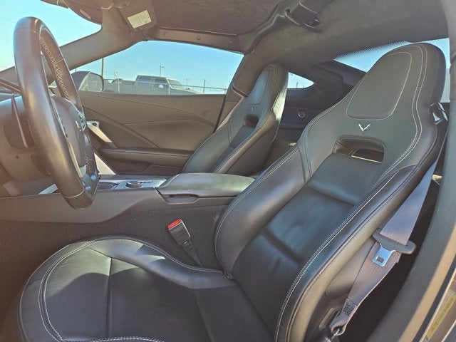2017 Chevrolet Corvette Grand Sport 3LT