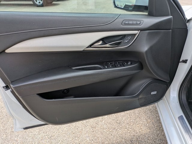 2018 Cadillac ATS Sedan Luxury RWD