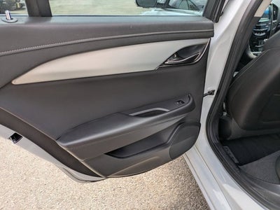 2018 Cadillac ATS Sedan Luxury RWD