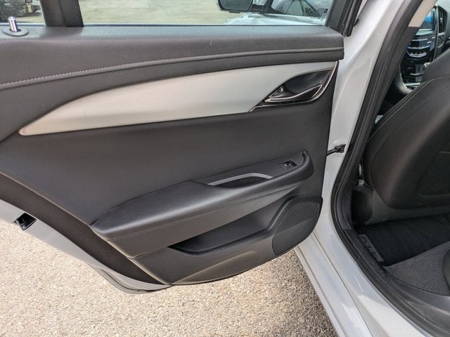 2018 Cadillac ATS Sedan Luxury RWD