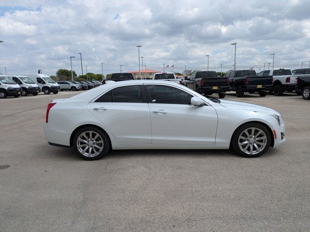 2018 Cadillac ATS Sedan Luxury RWD